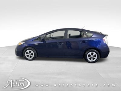 2014 Toyota PRIUS Two