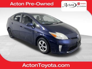 2014 Toyota PRIUS Two