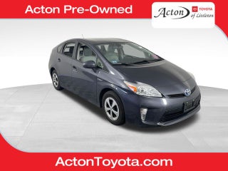 2012 Toyota PRIUS Four