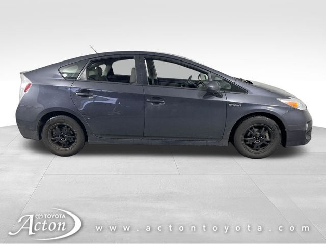 2015 Toyota PRIUS Three