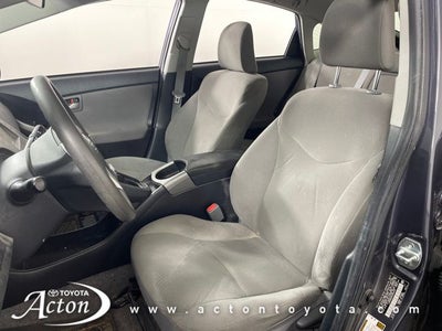 2015 Toyota PRIUS Three