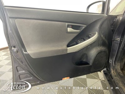 2015 Toyota PRIUS Three