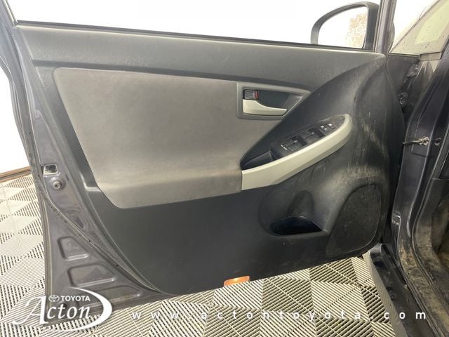 2015 Toyota PRIUS Three