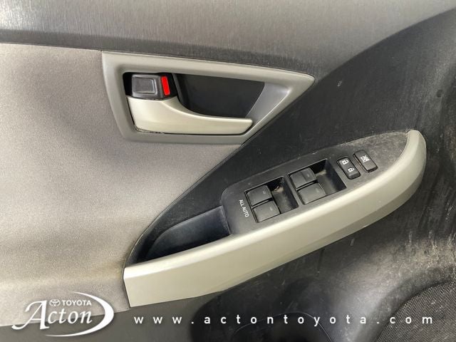 2015 Toyota PRIUS Three