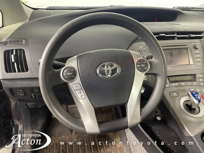 2015 Toyota PRIUS Three