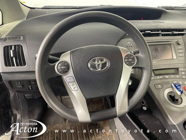 2015 Toyota PRIUS Three