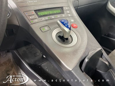 2015 Toyota PRIUS Three