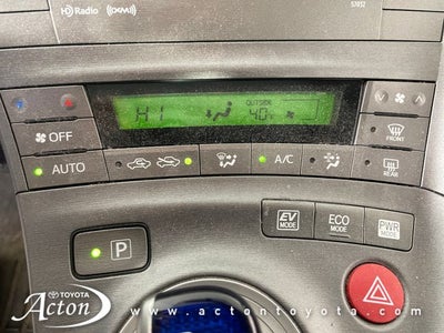 2015 Toyota PRIUS Three