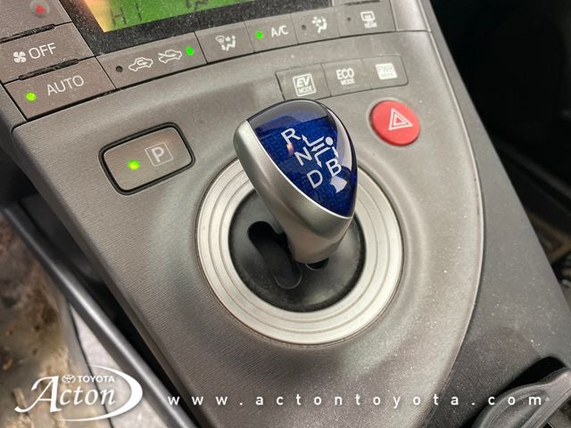 2015 Toyota PRIUS Three