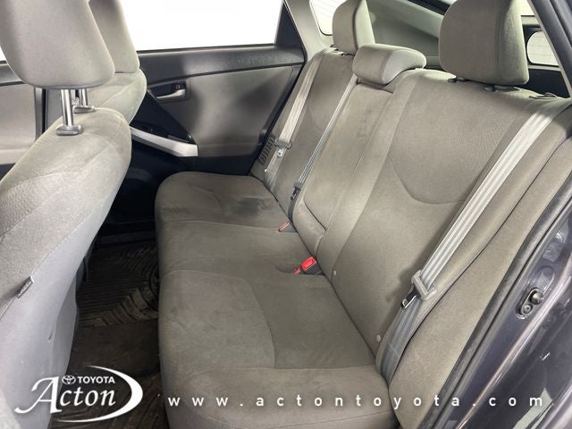 2015 Toyota PRIUS Three