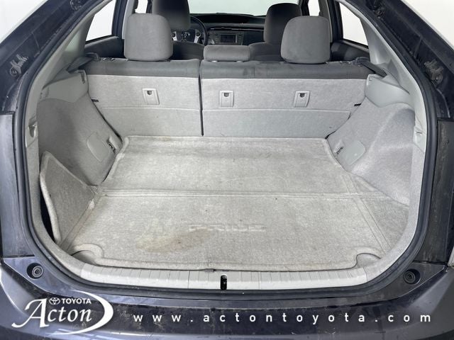 2015 Toyota PRIUS Three