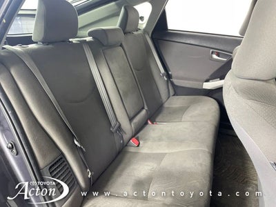 2015 Toyota PRIUS Three