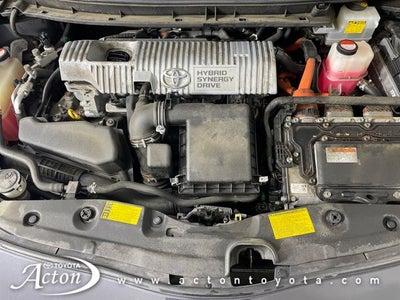 2015 Toyota PRIUS Three