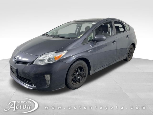 2015 Toyota PRIUS Three
