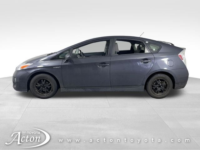 2015 Toyota PRIUS Three