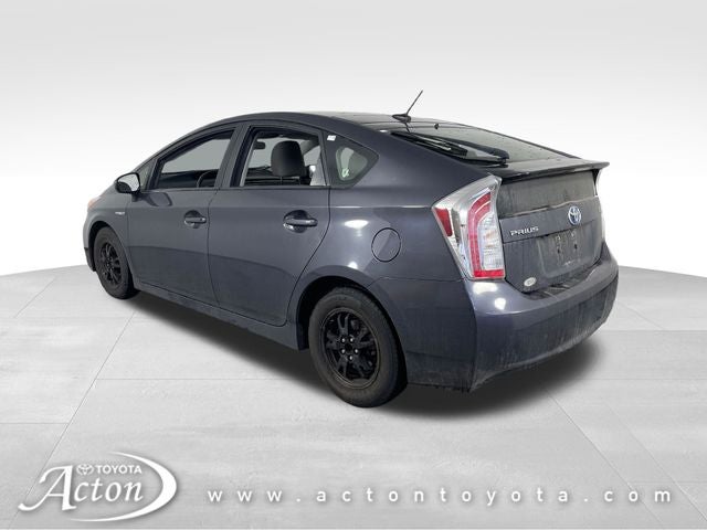 2015 Toyota PRIUS Three