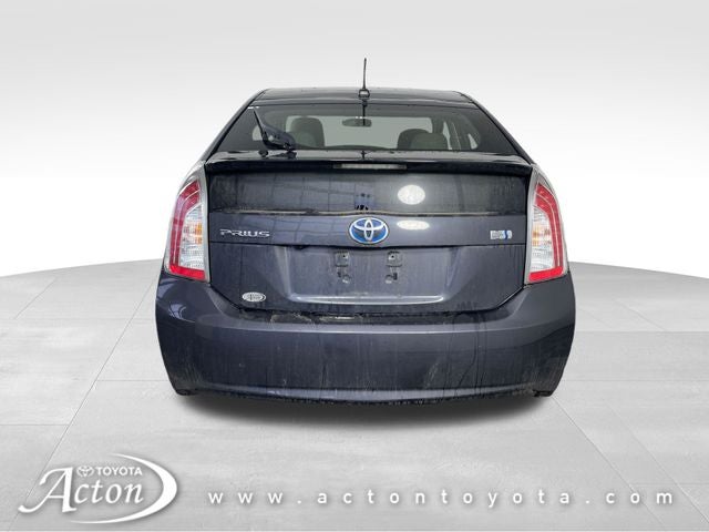 2015 Toyota PRIUS Three