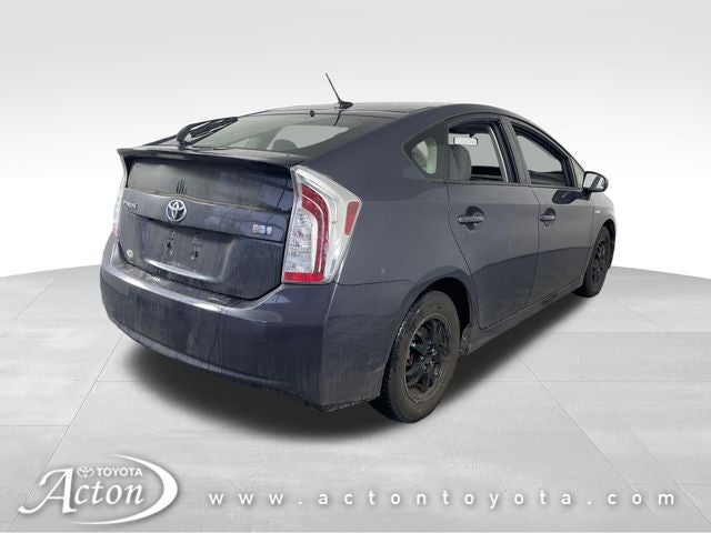 2015 Toyota PRIUS Three