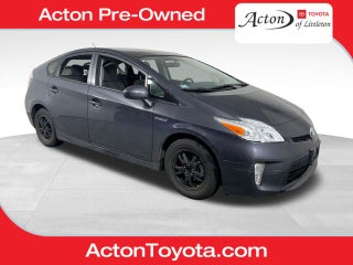 2015 Toyota PRIUS Three