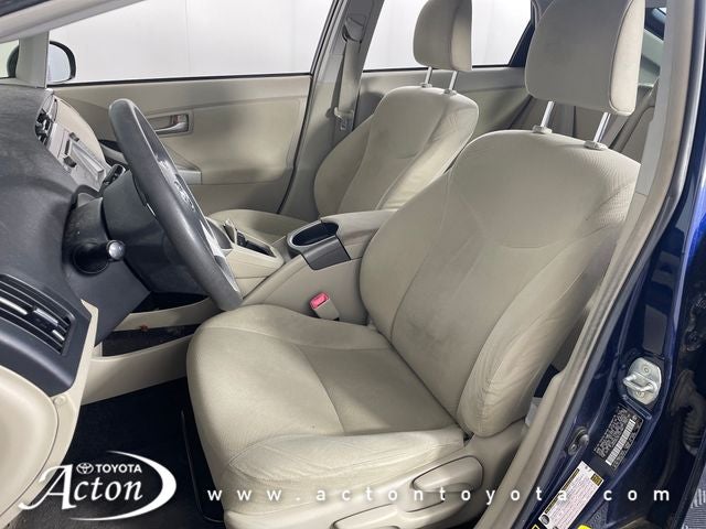 2013 Toyota PRIUS Three