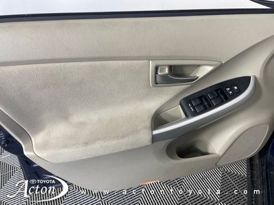 2013 Toyota PRIUS Three