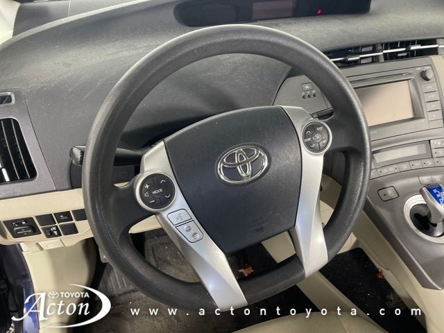 2013 Toyota PRIUS Three