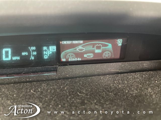 2013 Toyota PRIUS Three