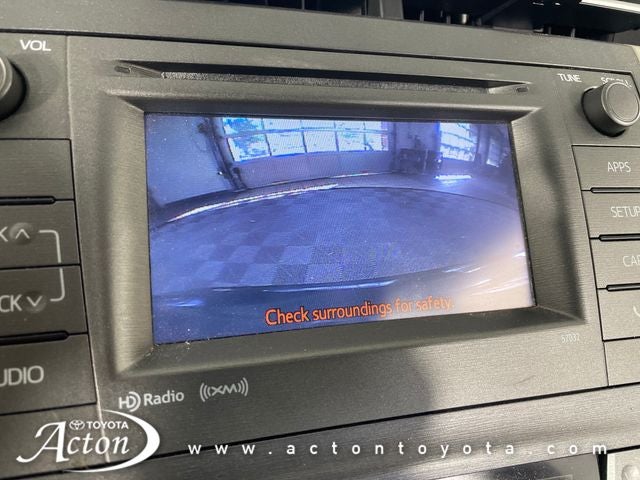 2013 Toyota PRIUS Three
