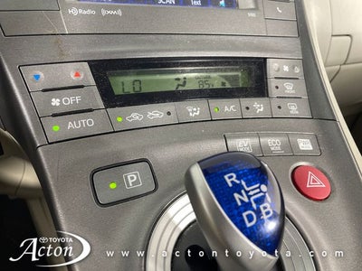 2013 Toyota PRIUS Three