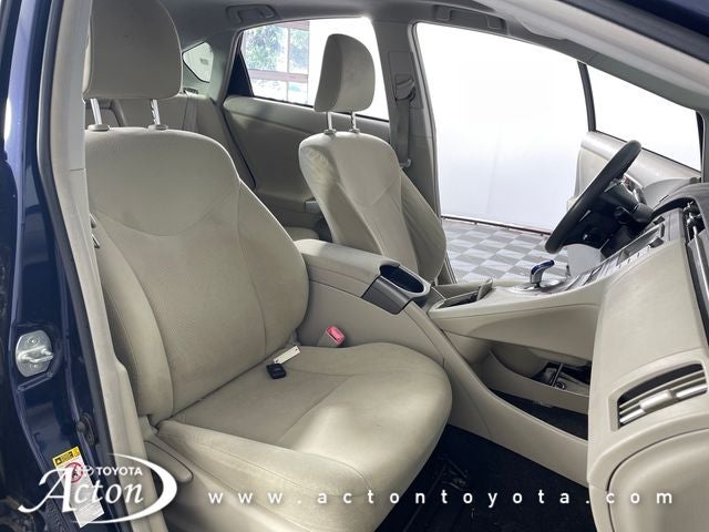 2013 Toyota PRIUS Three