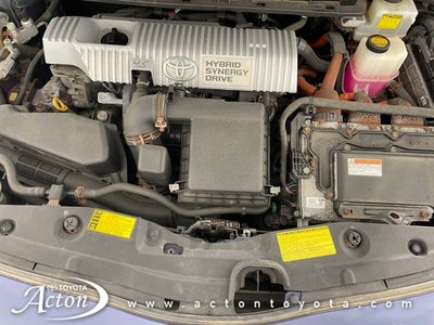 2013 Toyota PRIUS Three