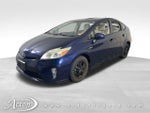 2013 Toyota PRIUS Three