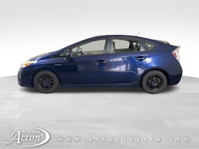 2013 Toyota PRIUS Three