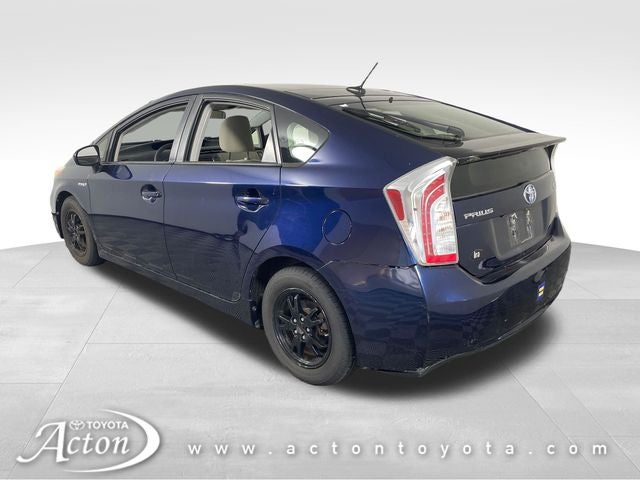 2013 Toyota PRIUS Three