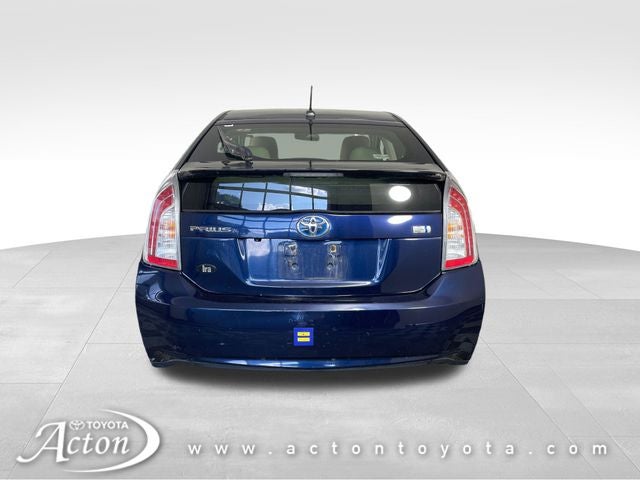 2013 Toyota PRIUS Three