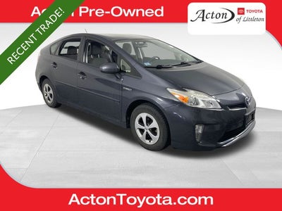 2015 Toyota PRIUS Two