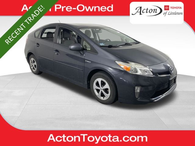2015 Toyota PRIUS Two