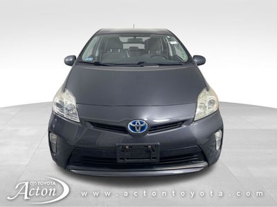 2015 Toyota PRIUS Two