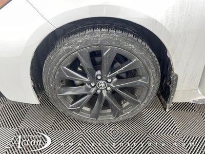 2023 Toyota COROLLA SE