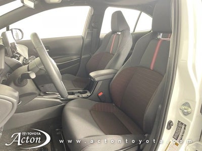 2023 Toyota COROLLA SE