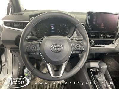 2023 Toyota COROLLA SE
