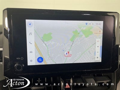 2023 Toyota COROLLA SE