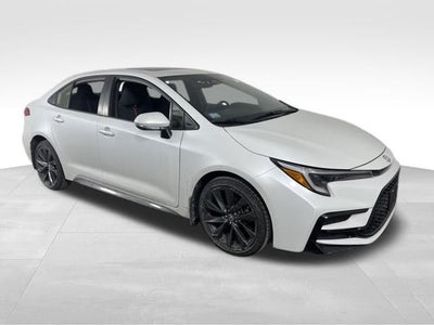 2023 Toyota COROLLA SE