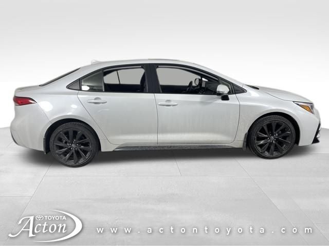 2023 Toyota COROLLA SE