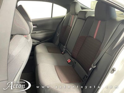 2023 Toyota COROLLA SE