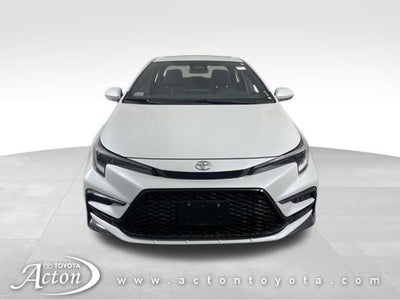 2023 Toyota COROLLA SE