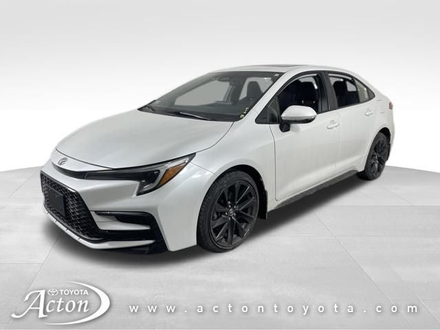2023 Toyota COROLLA SE
