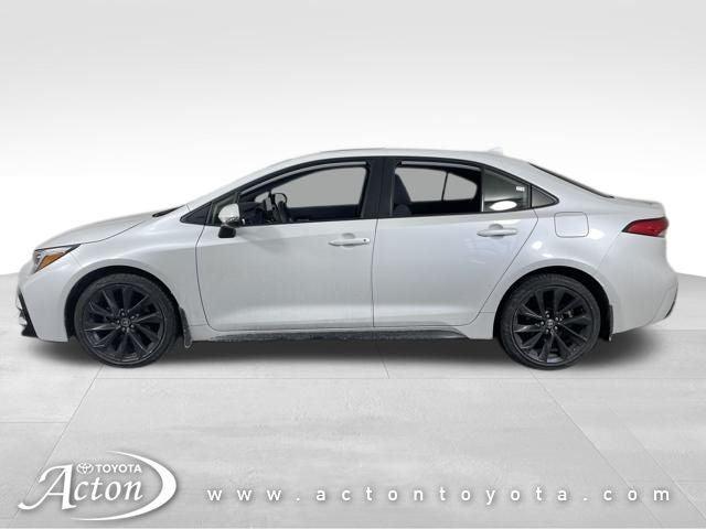 2023 Toyota COROLLA SE