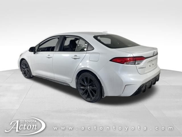 2023 Toyota COROLLA SE
