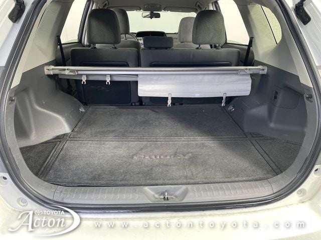 2014 Toyota PRIUS v Three